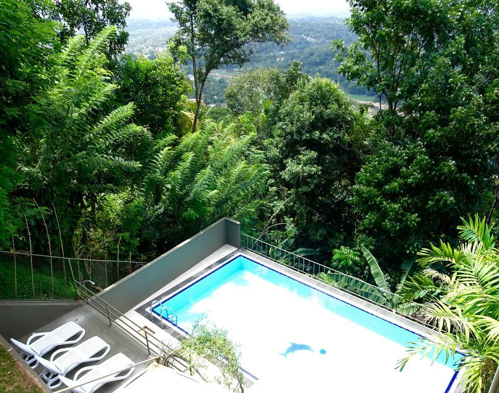 Villa Sky Pavilion à Kandy Extérieur photo